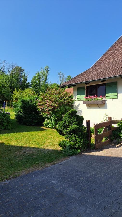 Ferienhaus Am Ammersee In Bierdorf Dießen am Ammersee Екстериор снимка