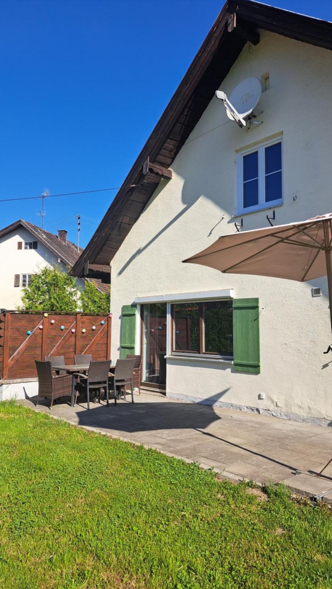 Ferienhaus Am Ammersee In Bierdorf Dießen am Ammersee Екстериор снимка